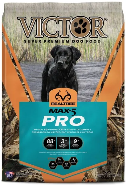 15 Lb Victor Realtree Max-5 Pro - Health/First Aid